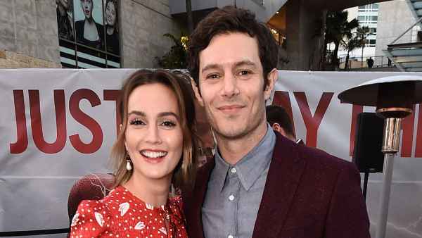 Leighton Meester Gives Birth, Welcomes 2nd Child With Adam Brody