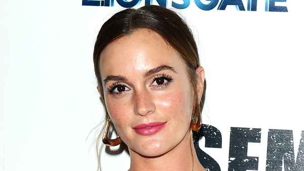 Leighton Meester slams fat pregnant shamers