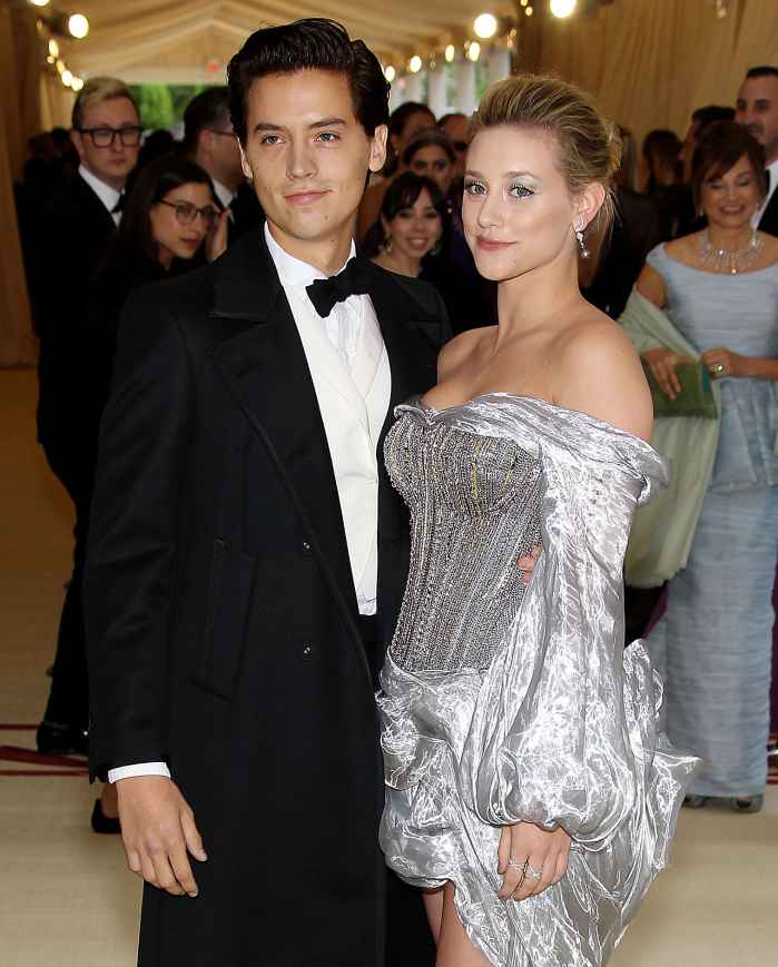 Lili Reinhart Claps Back Amid Cole Sprouse Rumors