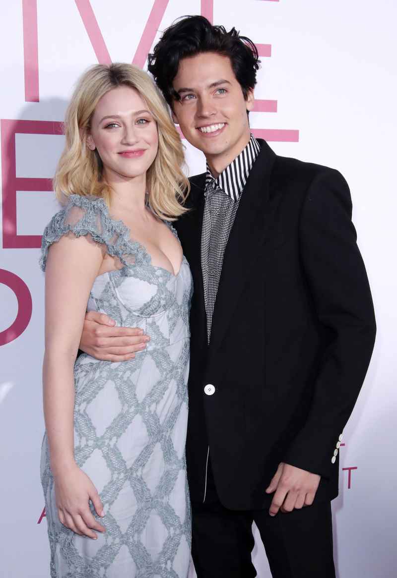 February 2020 Lili Reinhart and Cole Sprouse Relationship Timeline