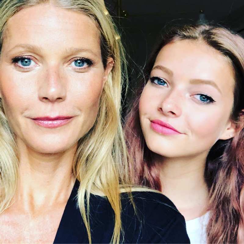 Listen Up Gwyneth Paltrow Greatest Quotes About Parenting Apple and Moses
