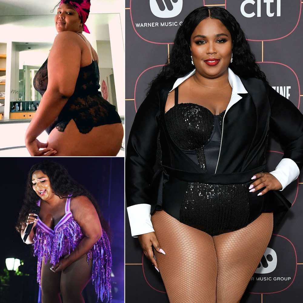 Happy Birthday, Lizzo! Celebrate With Her Sexiest, Skin-Baring Moments
