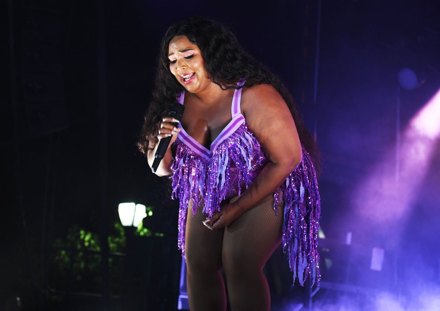 Happy Birthday, Lizzo! Celebrate With Her Sexiest, Skin-Baring Moments