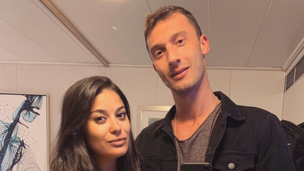 Loren Brovarnik and Alexei Brovarnik Reveal Newborn Son name