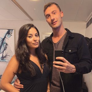 Loren Brovarnik and Alexei Brovarnik Reveal Newborn Son name