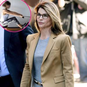 Lori Loughlin Outraged Prosecutors Releasing Rowing Photos