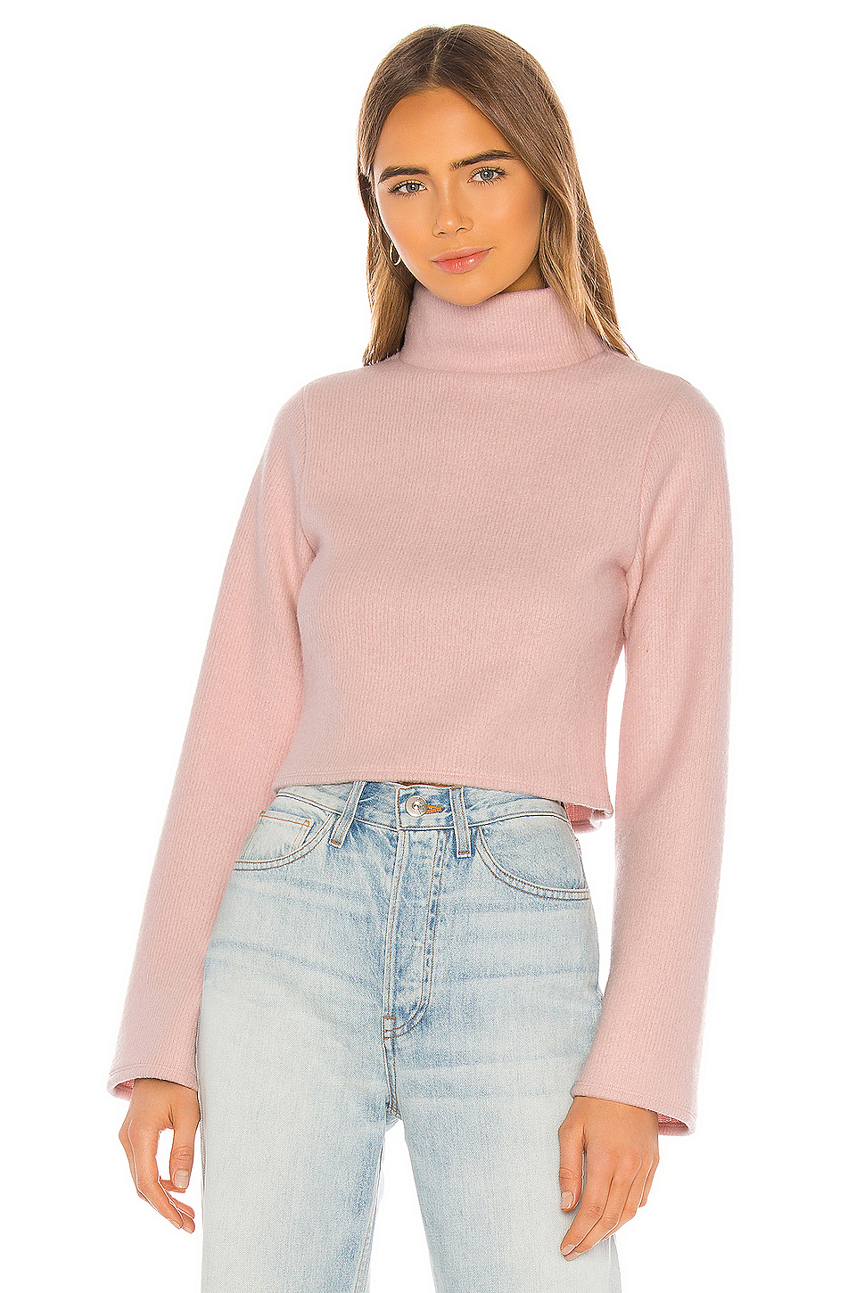 Lovers + Friends Sevilla Turtleneck Sweater
