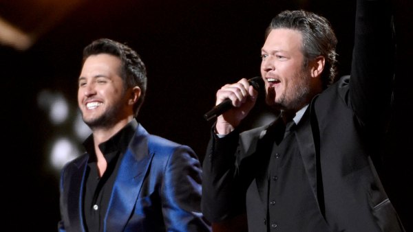 Luke Bryan Was Mistaken Blake Shelton Local News Station