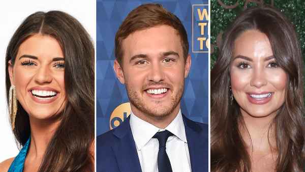 Madison Prewett Throw Shade at Peter Weber, Kelly Flanagan