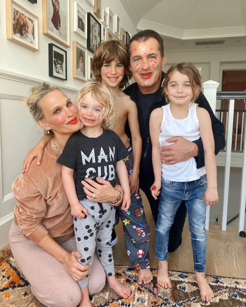 Makeup Madness Molly Sims Most Relatable Parenting Quotes
