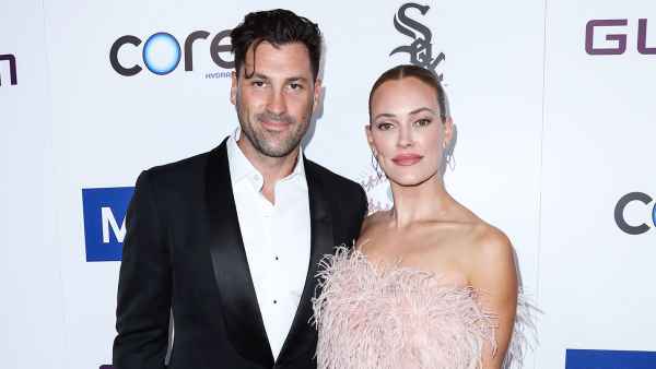 Maksim Chmerkovskiy and Peta Murgatroyd Family Time Quarantine