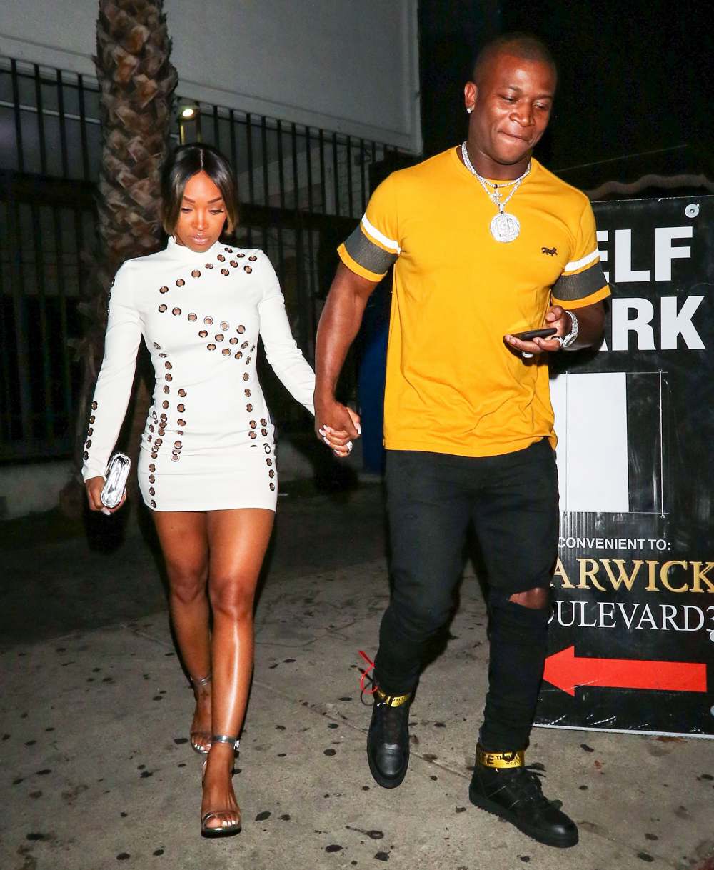 Malika Haqq and O.T. Genasis