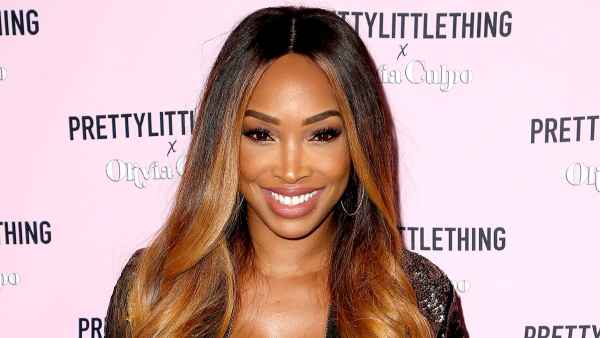 Malika Haqq talks baby with O.T. Genasis