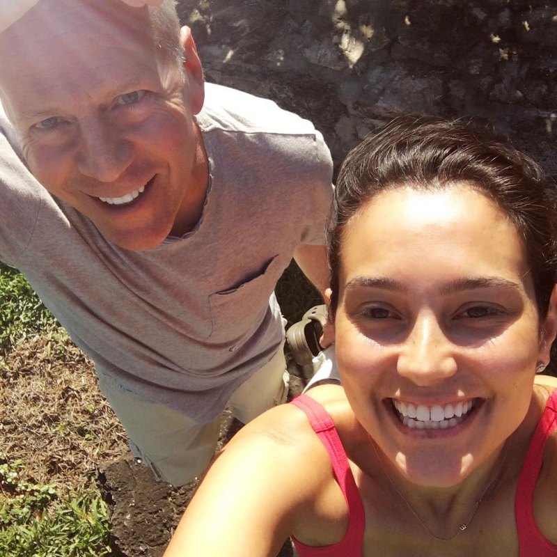 March 2016 Emma Heming Willis Instagram Bruce Willis and Wife Emma Hemings Sweetest Family Moments