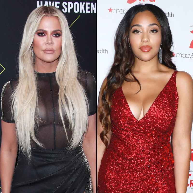 March 2019 Jeffree Slams Khloe for the Jordyn Drama Jeffree Star Complicated Relationship With the Kardashian Jenners