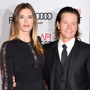 Mark Wahlberg Shares Sweet Throwback Photo With Wife Rhea From When They First Started Dating More Than 10 Years Ago