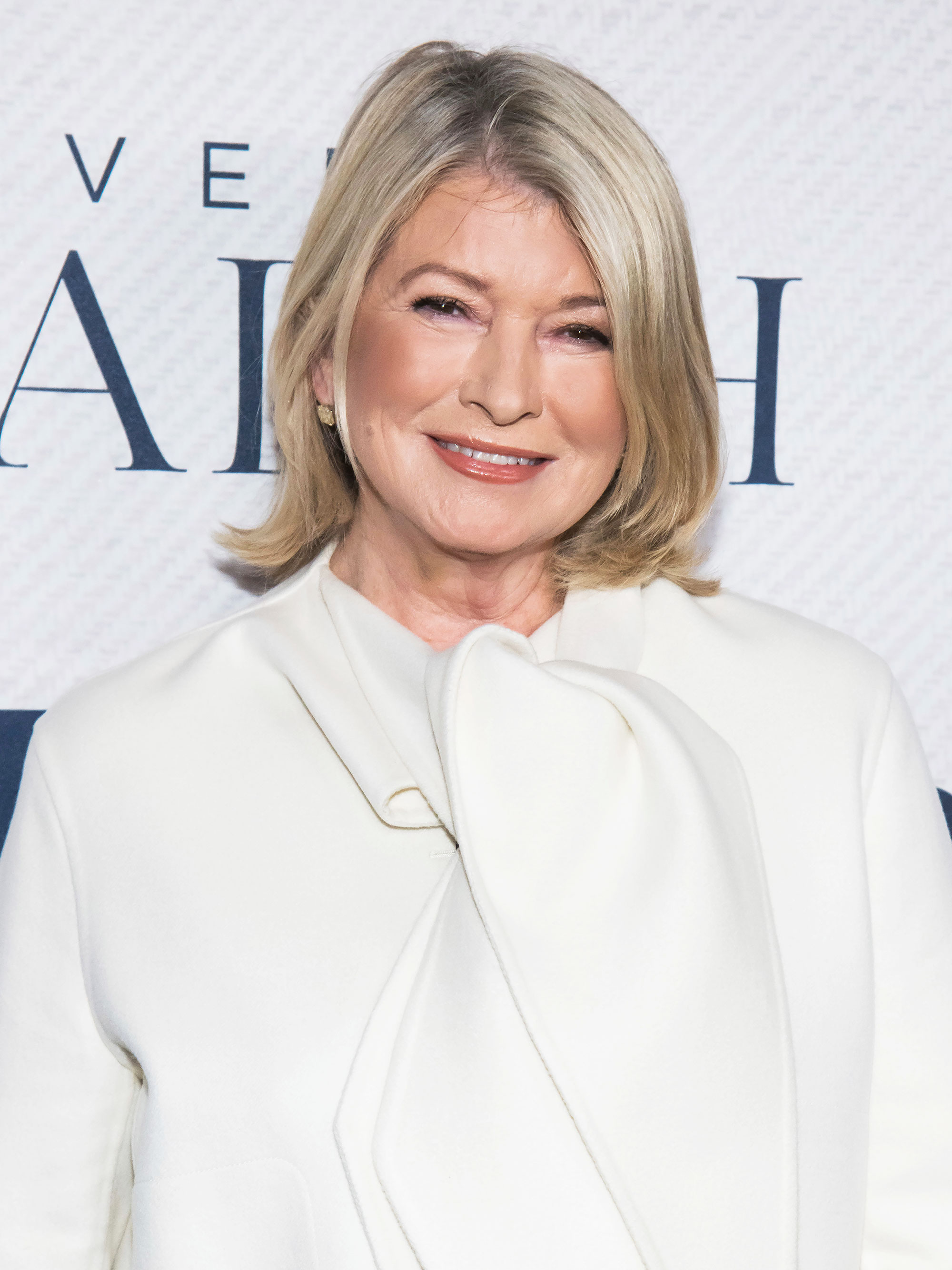 Martha Stewart Desperately Misses Her Glam Squad