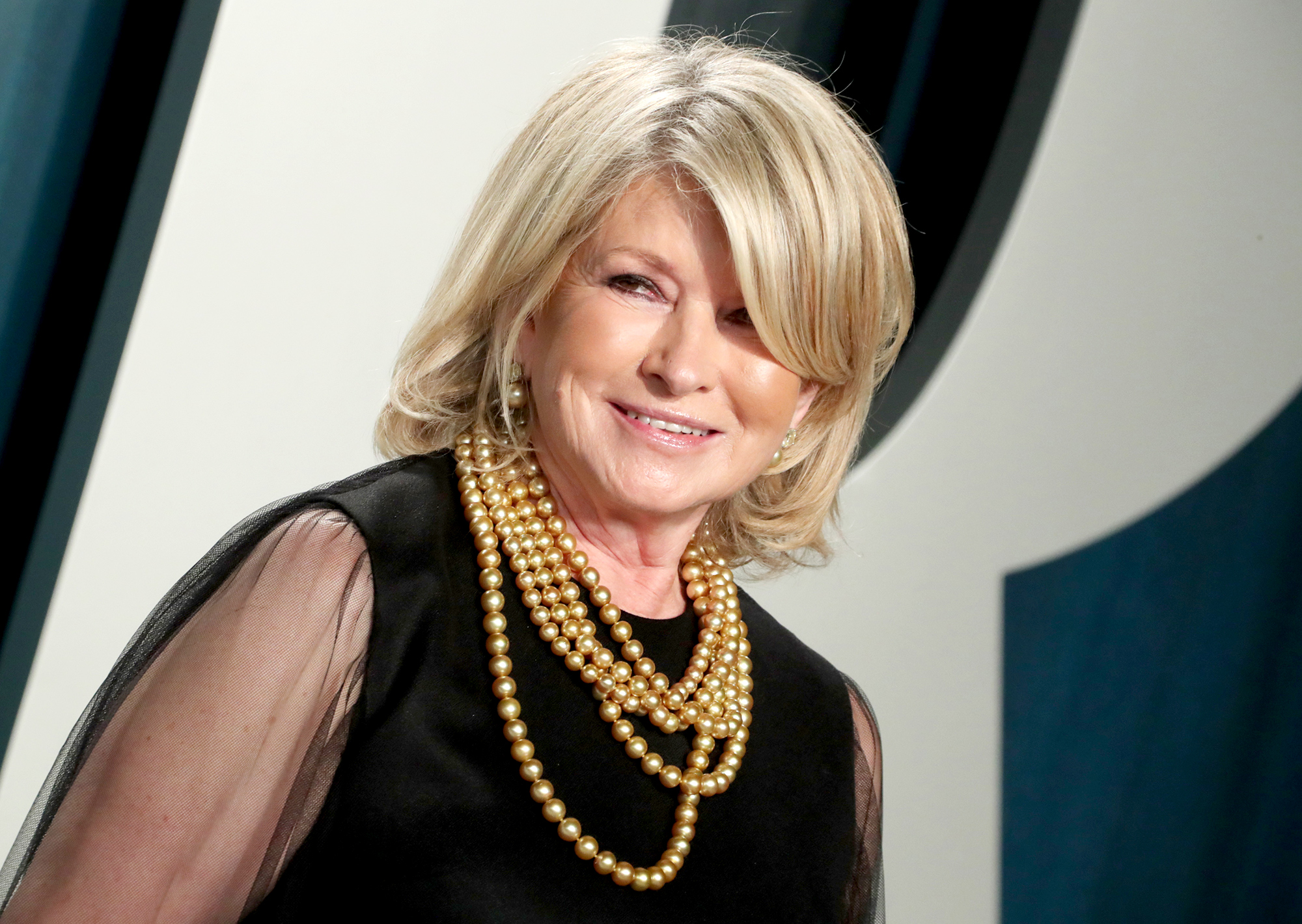 Martha Stewart Refers to Her Quarantine House Guests as Detainees