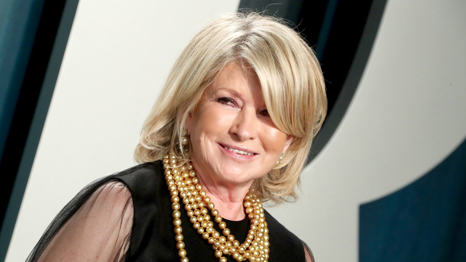 Martha Stewart Refers to Her Quarantine House Guests as Detainees