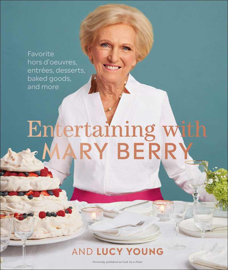 Mary Berry Cookbook