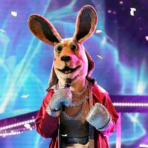 Masked Singer Kangaroo Why I Wanted Reinvent My Life