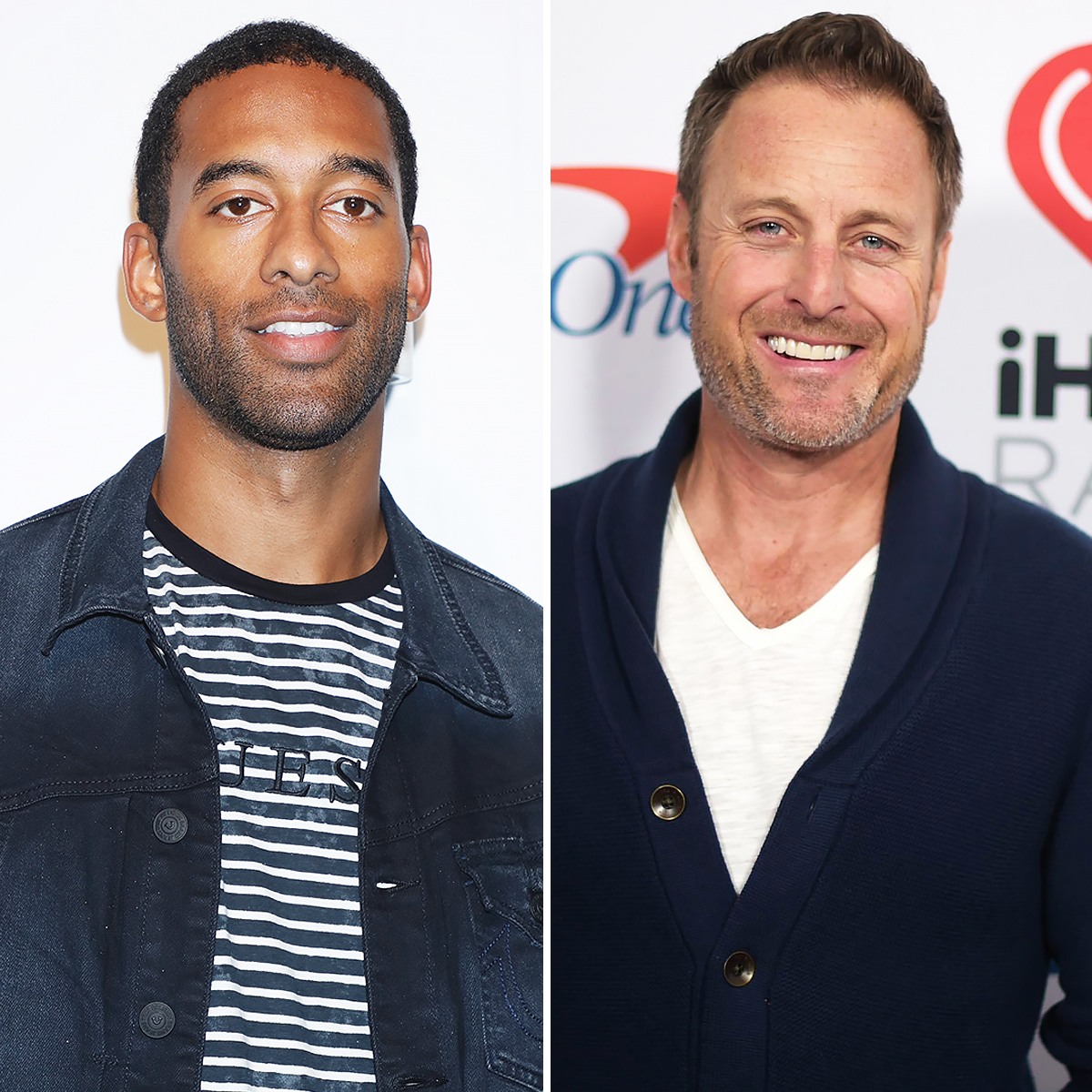 Matt James Chris Harrison Bachelors on Cameo