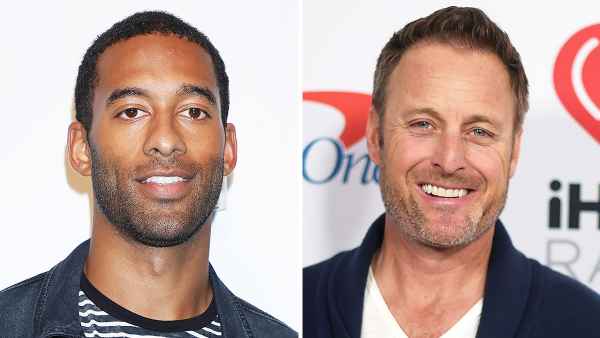 Matt James Chris Harrison Bachelors on Cameo
