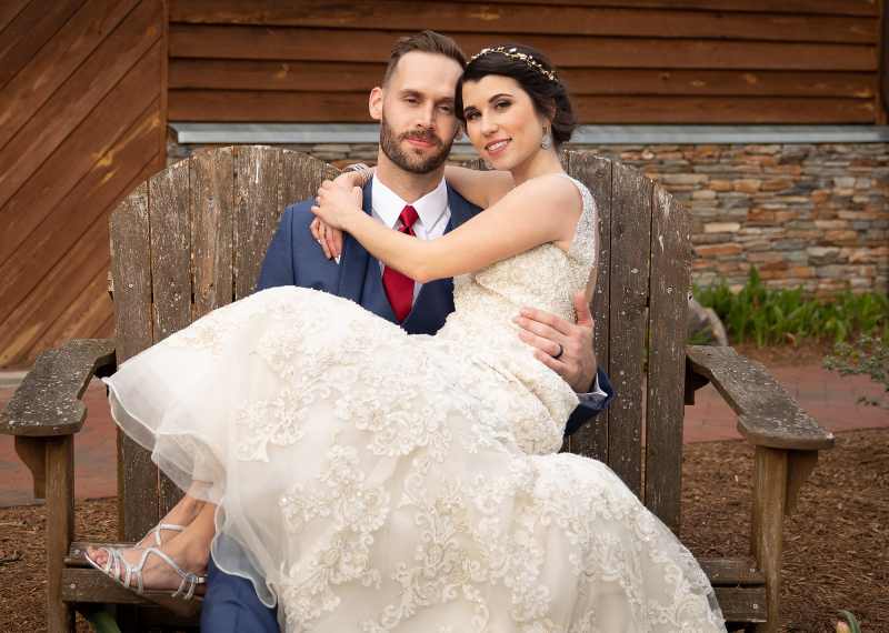 Matthew Gwynne and Amber Bowles Married At First Sight Where Are They Now Special