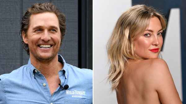 Matthew McConaughey Gushes Over Working With Kate Hudson How To Lose A Guy In 10 Days
