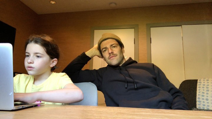 Max Greenfield’s Daughter Slams His Singing Voice
