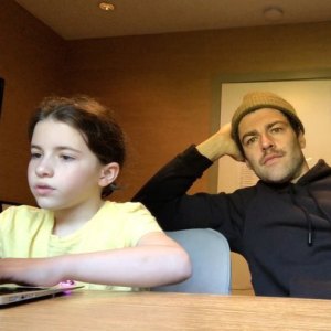 Max Greenfield’s Daughter Slams His Singing Voice