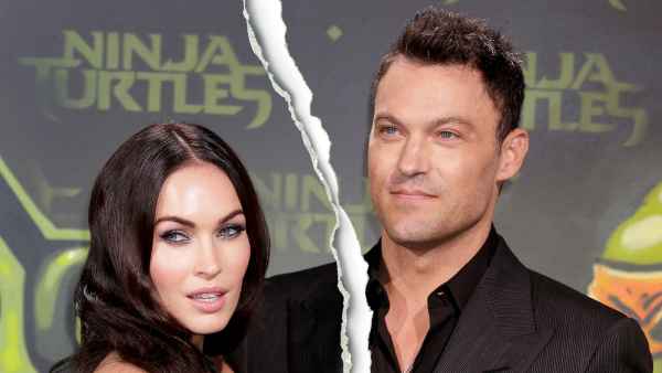 Megan Fox, Brian Austin Green Split After Nearly 10 Years of Marriage