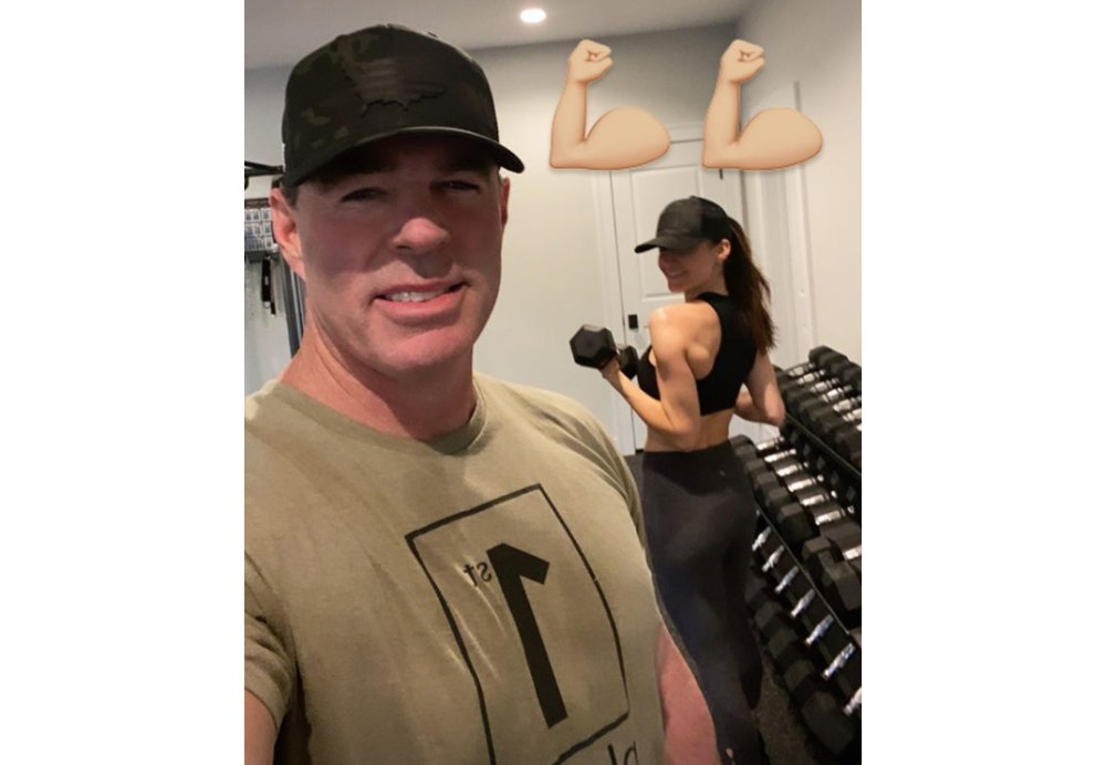 Meghan King Edmonds Jim Edmonds Had Threesome With His New Girlfriend