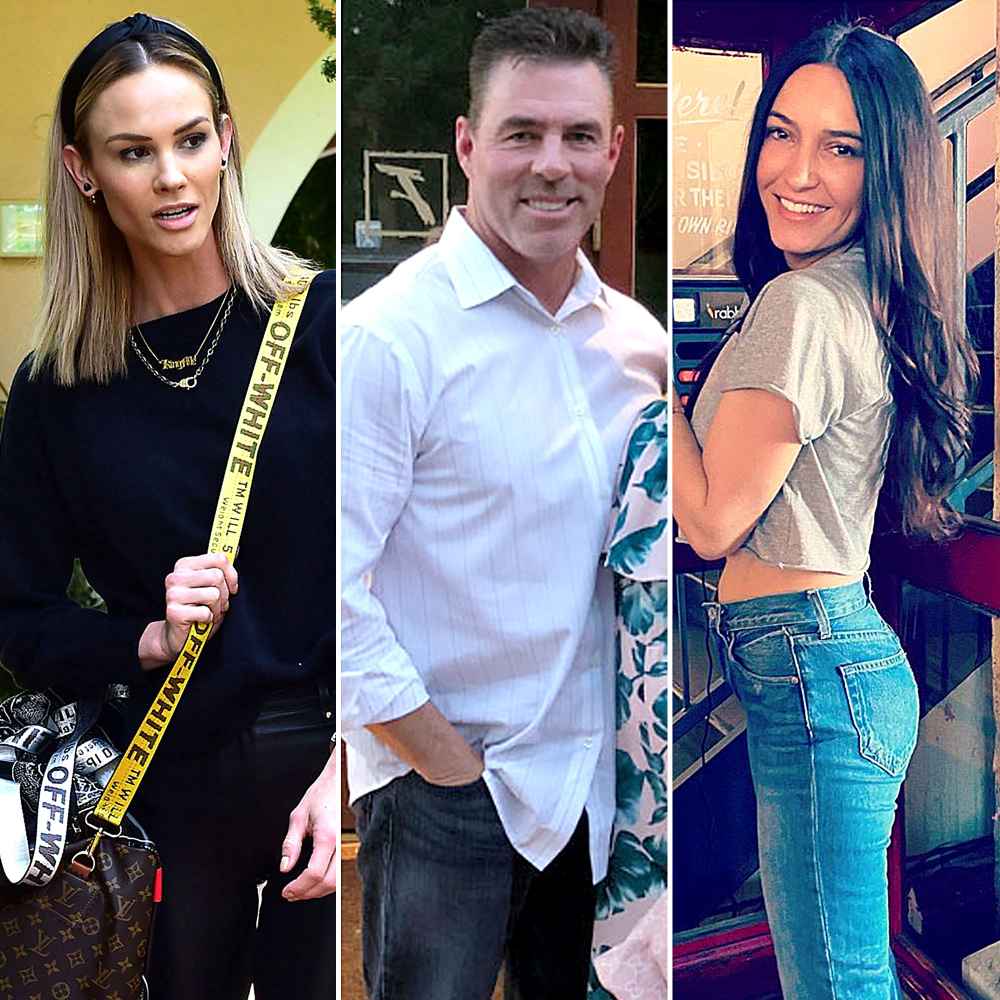 Meghan King Edmonds Jim Edmonds Had Threesome With His New Girlfriend