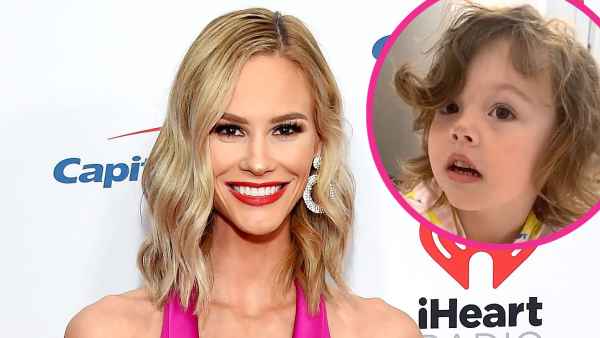 Meghan King Edmonds Teaches Daughter Aspen Safety Drill Earthquake