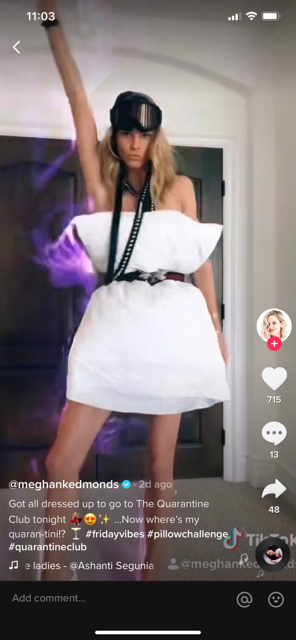 Meghan King Edmonds Dances to ‘Single Ladies’ After Jim Reveals New Girlfriend