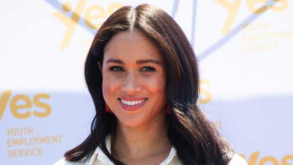 Meghan Markle Chats With SmartWorks Client Before Job Interview 2