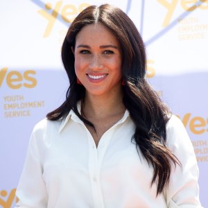Meghan Markle Disney Elephant GMA