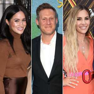 Meghan Markle’s Ex-Husband Trevor Engleson Expecting First Child With Wife Tracey Kurland