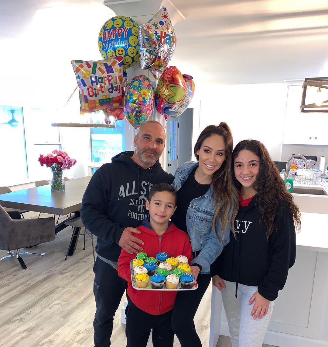 Celeb Parents Celebrate Kids Birthdays While Quarantined Pics