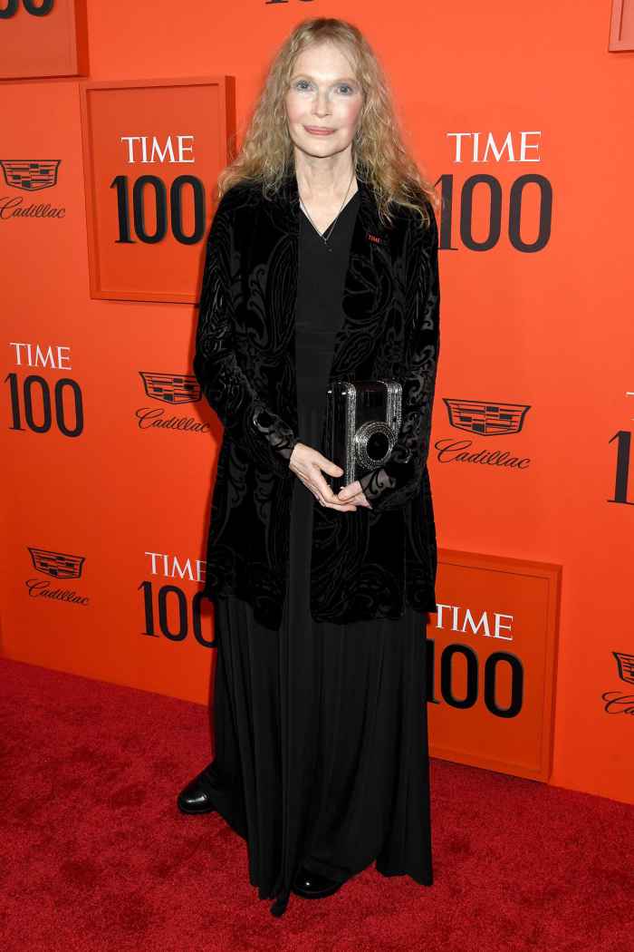 Mia Farrow Asks for Prayers After Daughter Quincy Is Hospitalized for Coronavirus Time 100