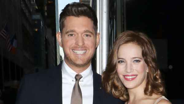 Michael Buble’s Rep Calls Response to Video of Him Elbowing Wife Luisana Lopilato ‘Cyber Bullying’