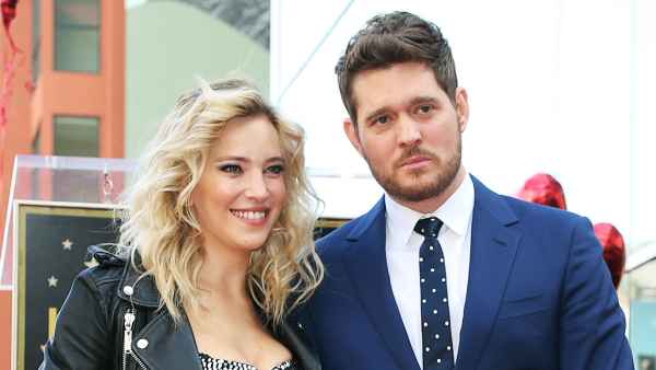 Michael Buble's Wife Luisana Lopilato: 5 Things to Know About the Actress