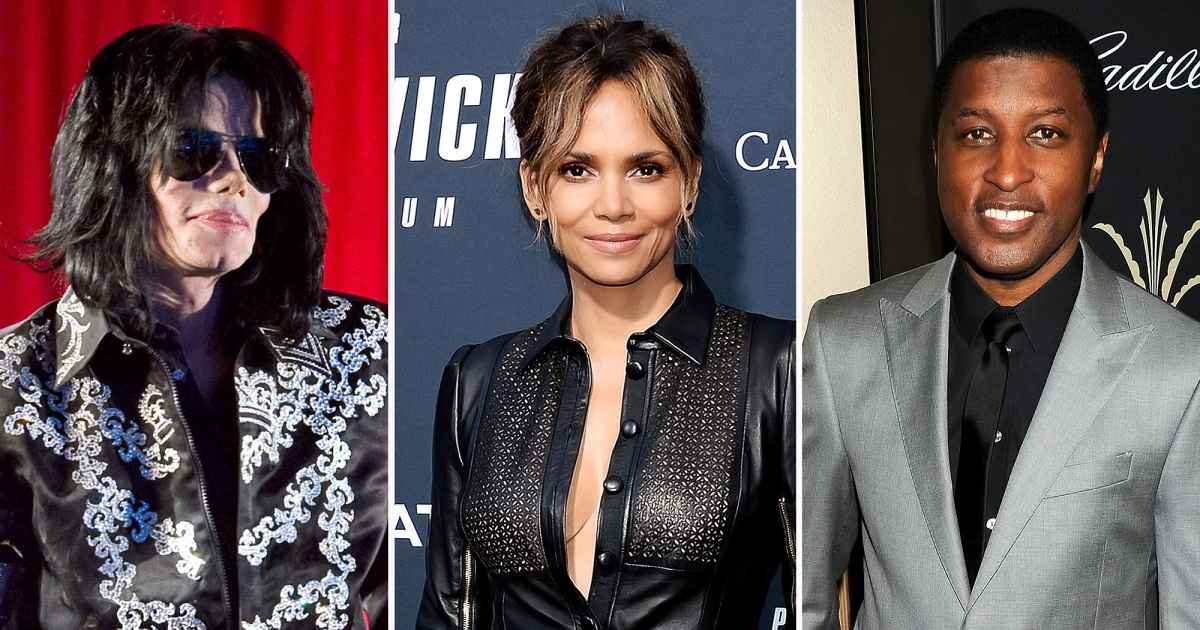 Michael Jackson Wanted to Date Halle Berry, Babyface Says