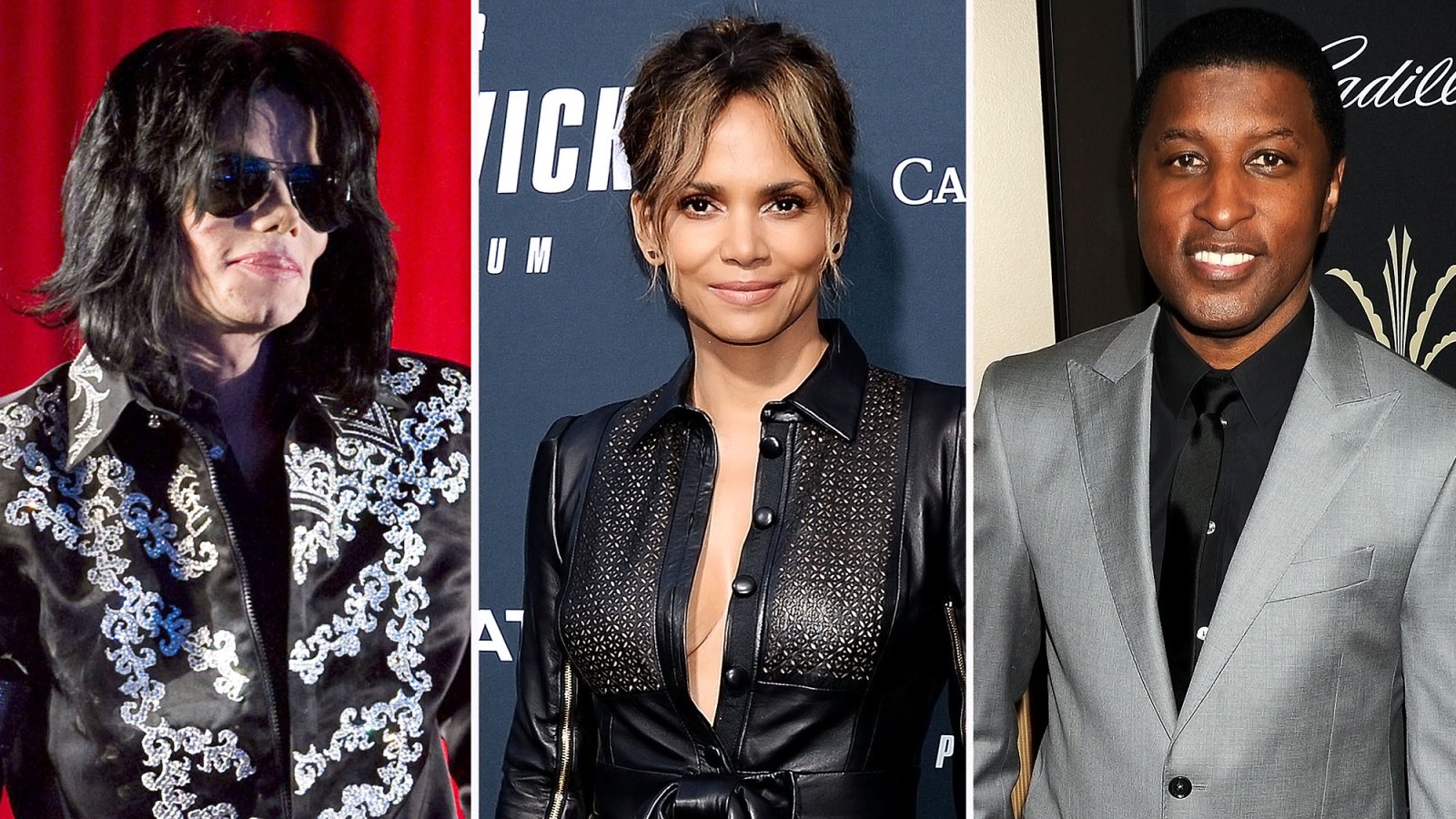 Michael Jackson Once Asked Be Set Up Date With Halle Berry Babyface Says