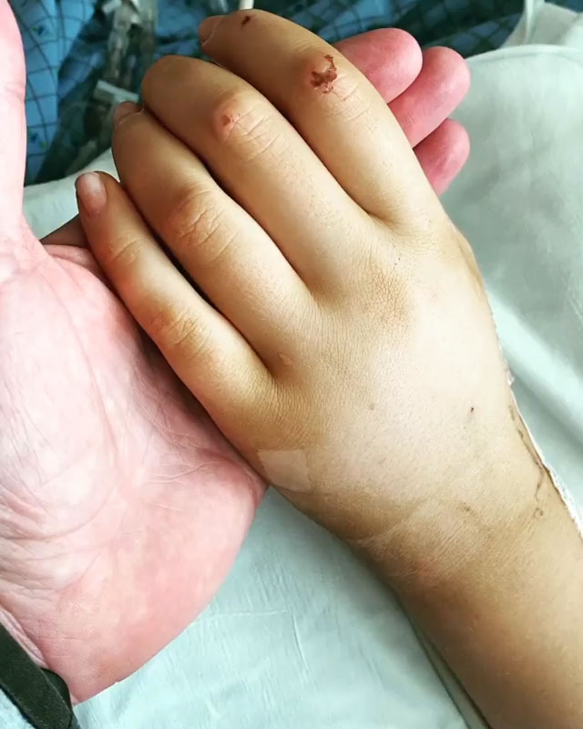 Michelle Money Shares Video of Daughter Brielle Moving Her Hand Amid Coma