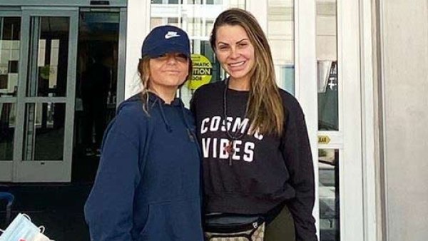 Michelle Moneys Daughter Brielle Released From the Hospital 26 Days After Skateboard Accident