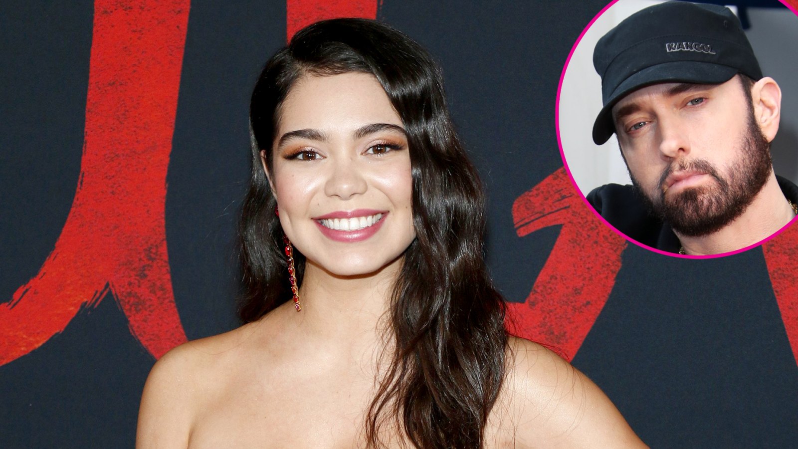 Moana Auli’i Cravalho Comes Out as Bisexual With Eminems Help on TikTok