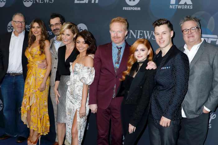 Modern Family Cast Say Goodbye Ahead of Series Finale