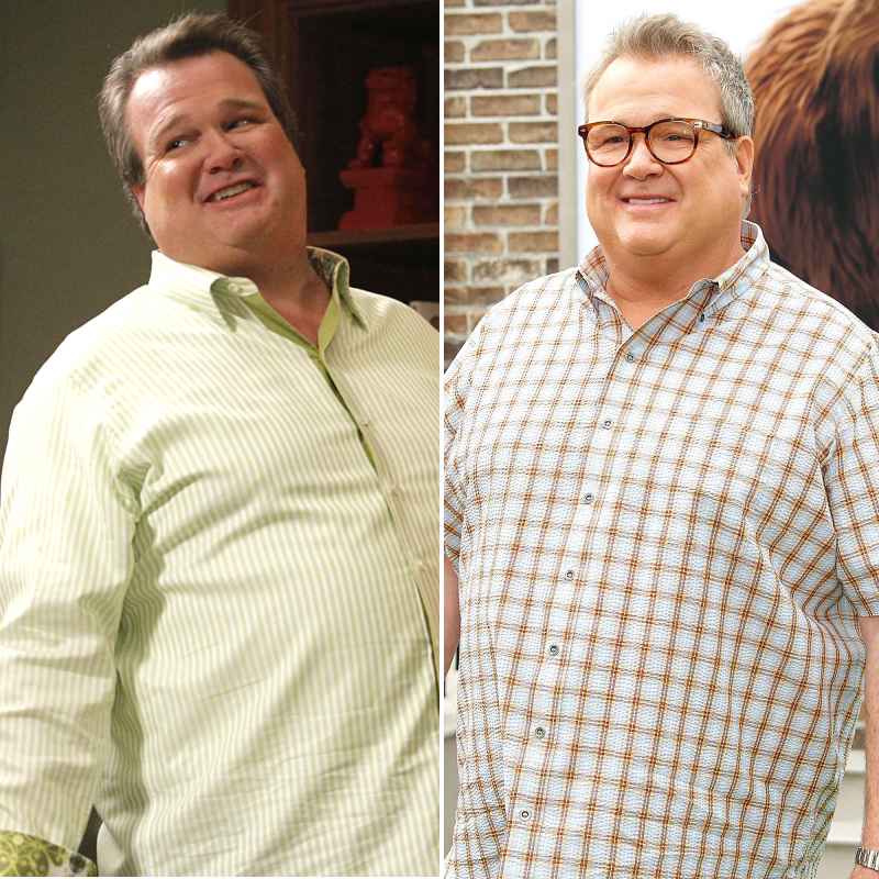 Eric Stonestreet Modern Family Cast Then Now From 2009 2020